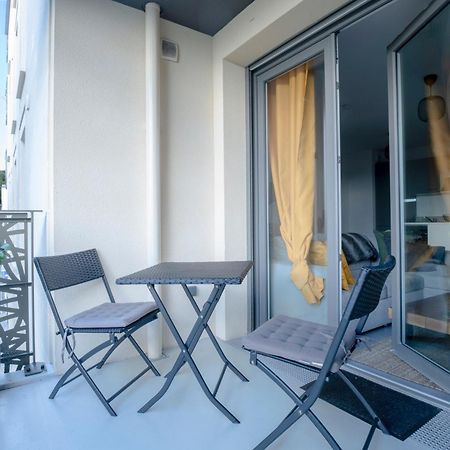 T2 Cosy Bordeaux - Tram & Parking Apartment Cenon Exterior photo